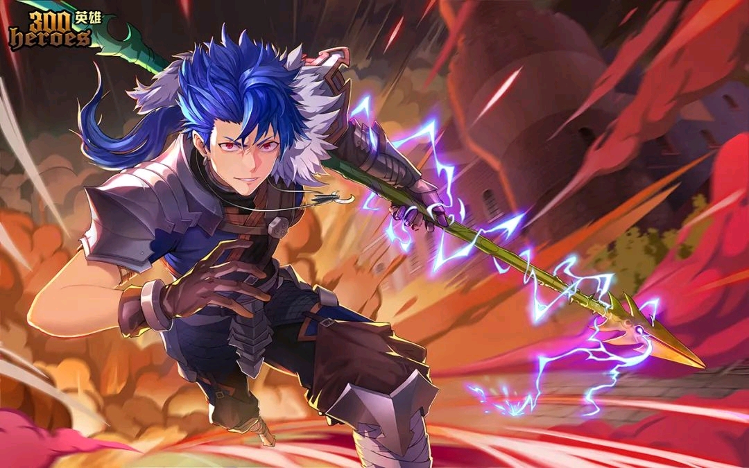 库兰的猛犬-库·丘林