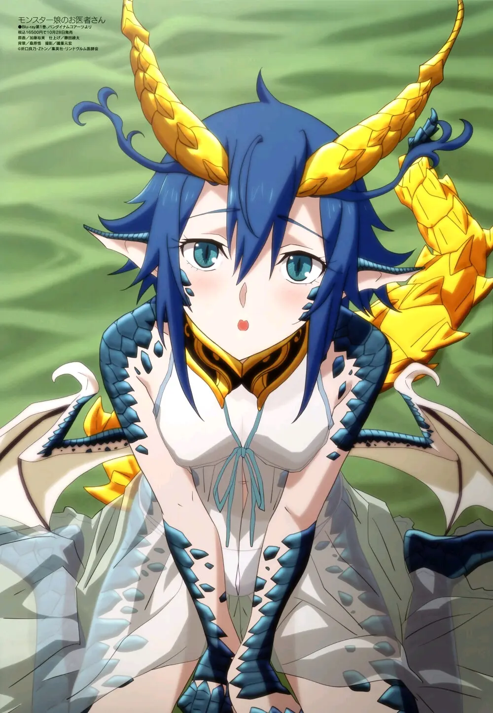 魔物娘高清图片