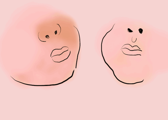 你很美,但我无法接近你 | 费那奇gif失乐园-07