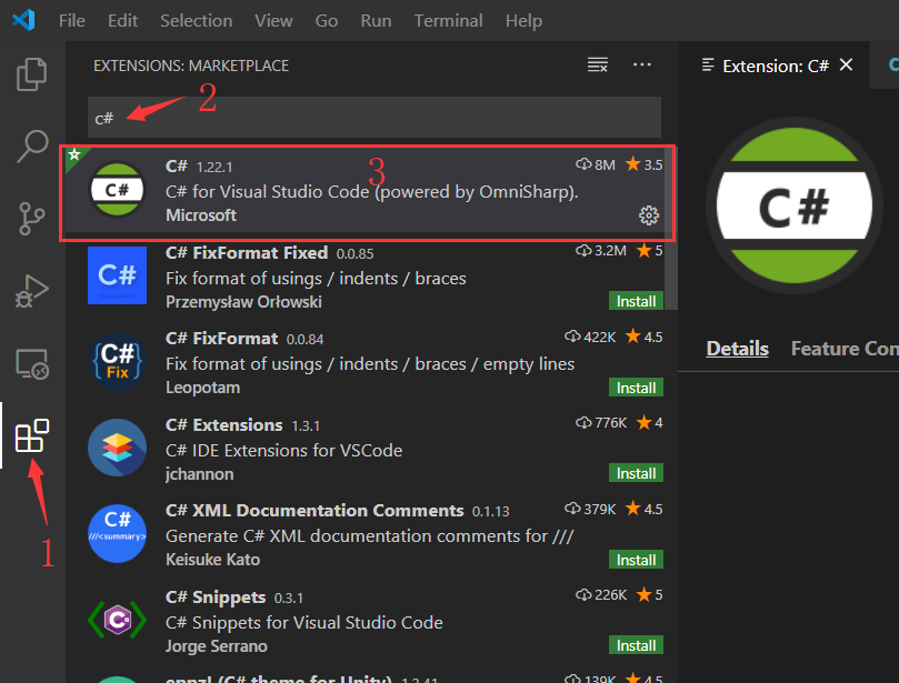 Unity VSCode Unity vscode