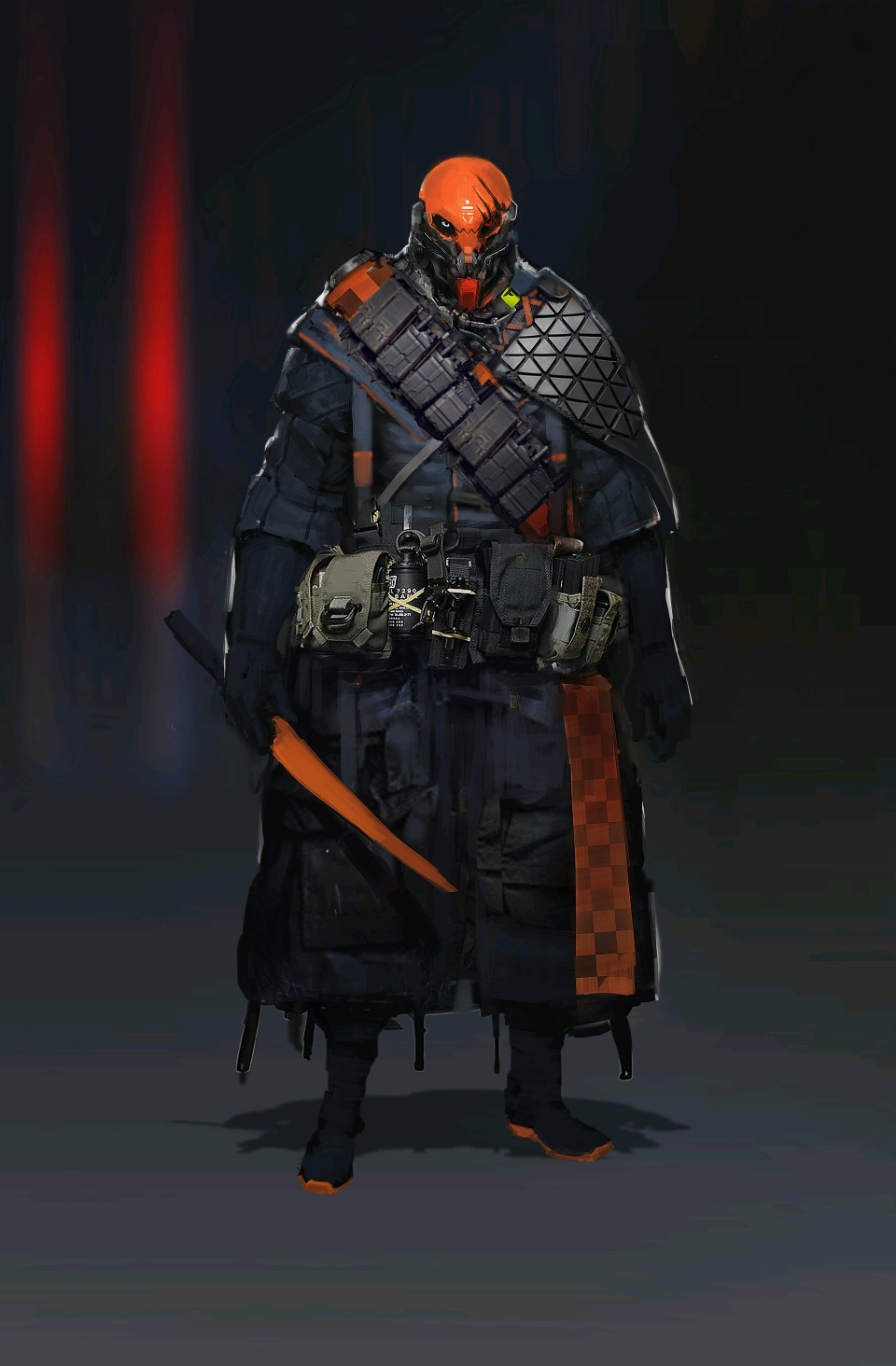 令人荷尔蒙爆发的帅气机械风格图集1