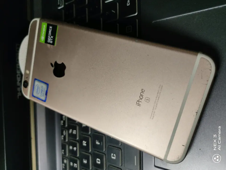 21年 我们谈谈即将告别的神机iphone 6s 哔哩哔哩