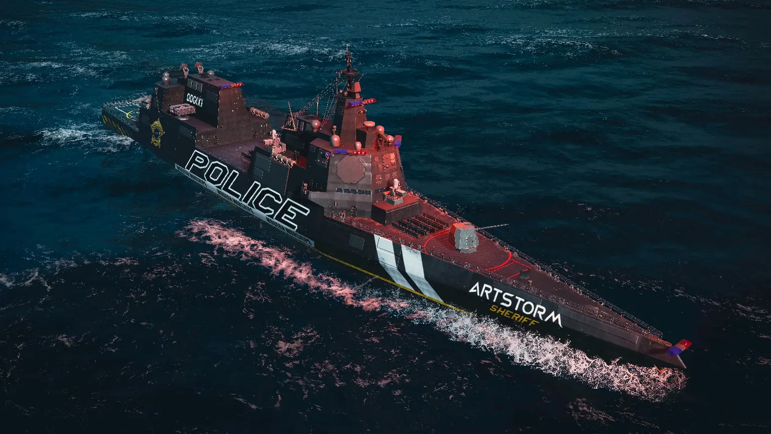 modern warships 现代战舰更新一览