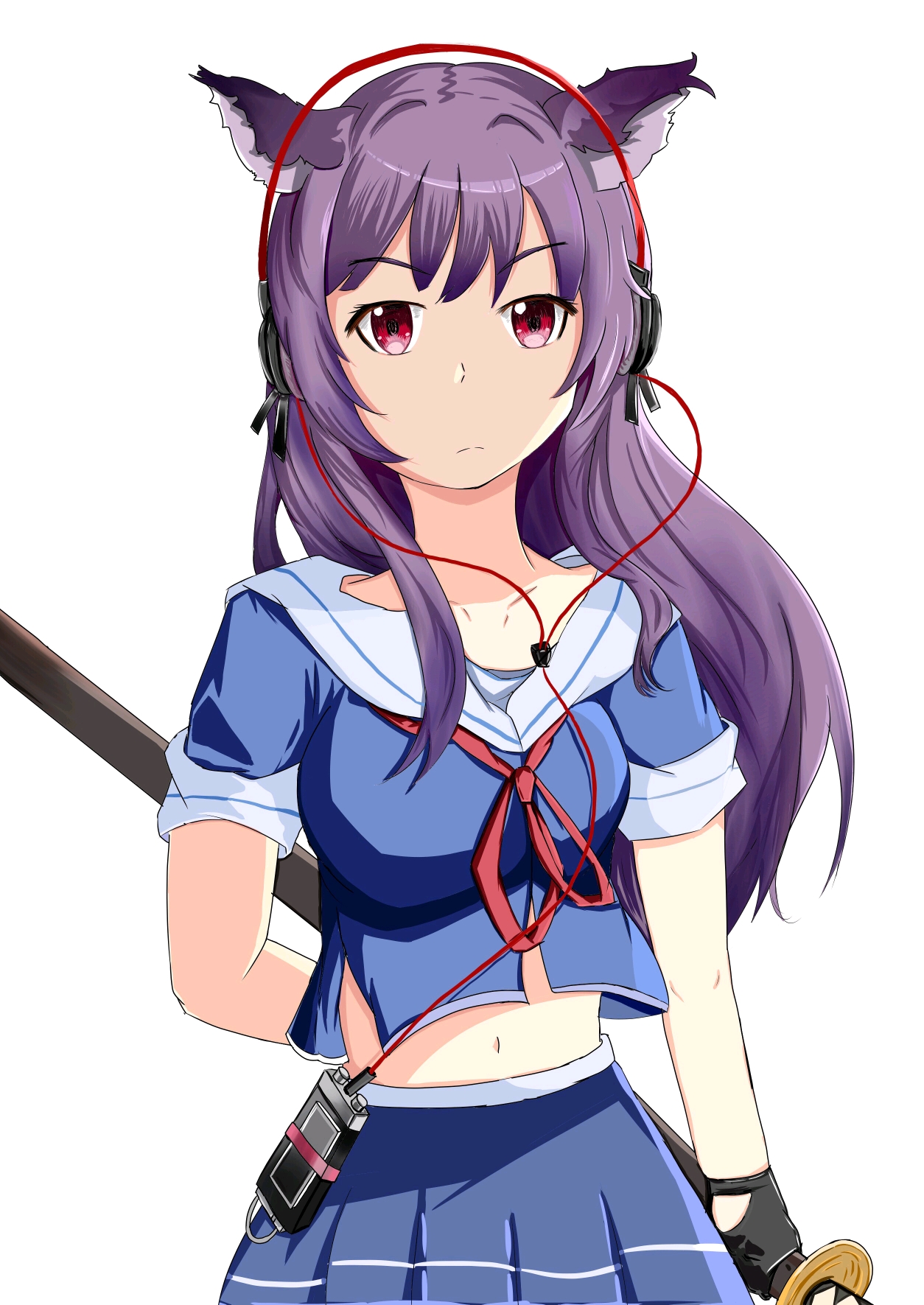 舰娘精图      重樱