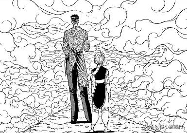 《幽游白书》户愚吕奈何桥畔再回首:看完这6个情节你会恨他吗?