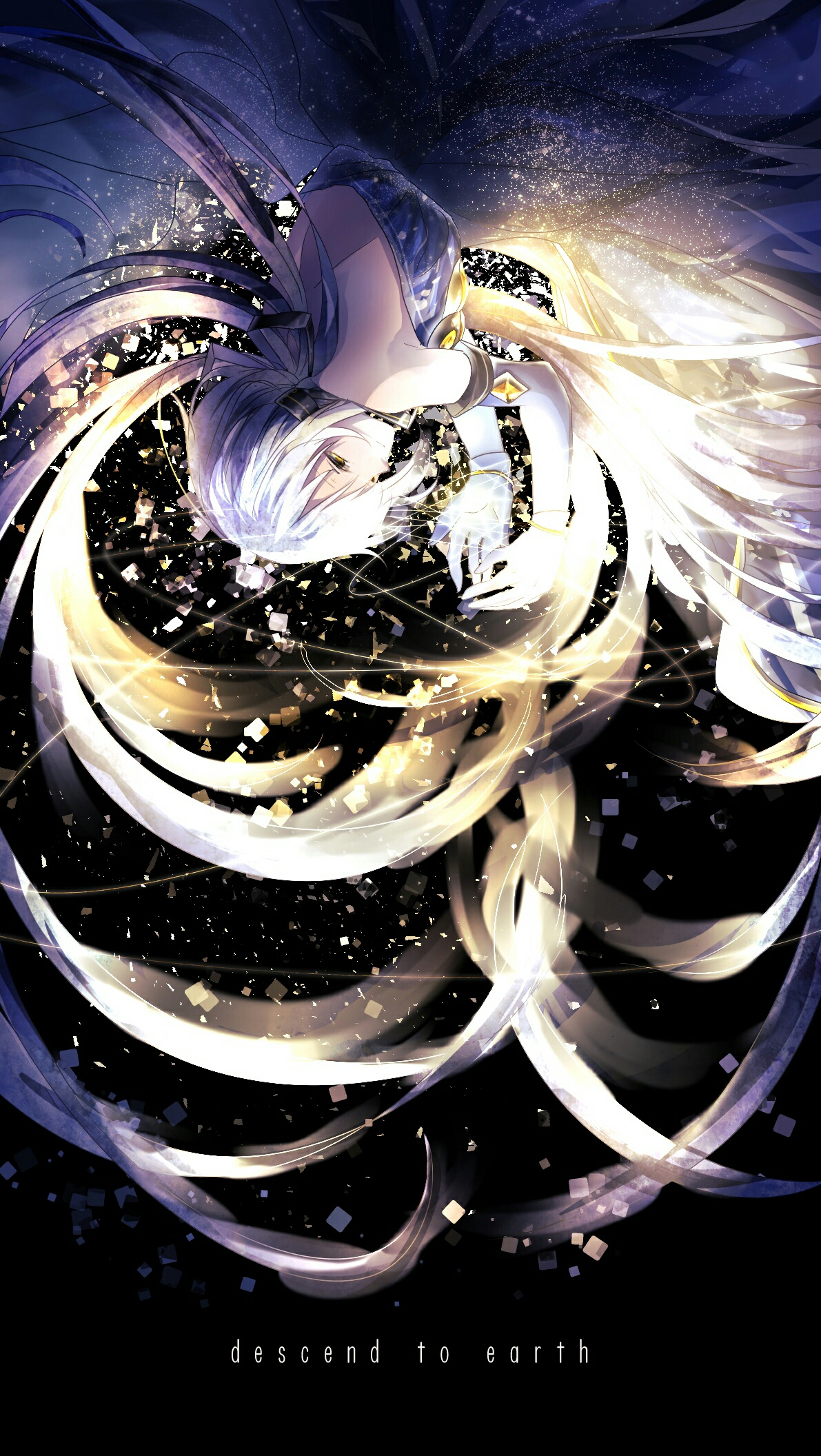 二次元图片 星尘宝宝