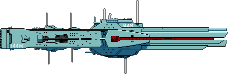 生不逢时的战舰休伯利安3