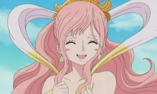 海贼王 谁会成为海贼王的女人 哔哩哔哩