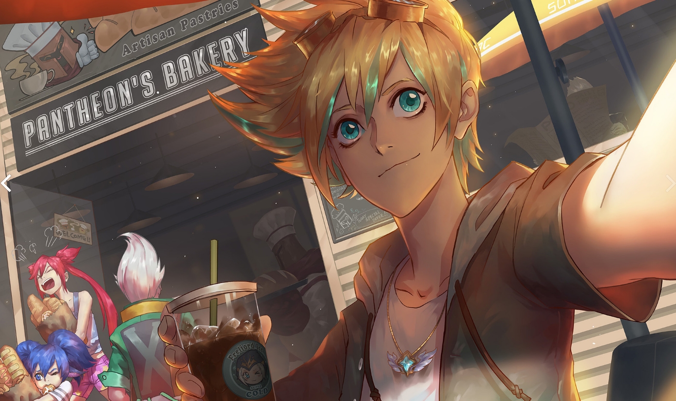 英雄联盟小故事 诺克萨斯篇