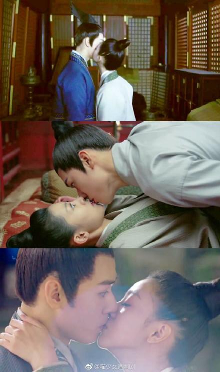 腐剧|白洛因,池骋,你们敢和女生接吻?不怕顾海,吴所谓发飙?