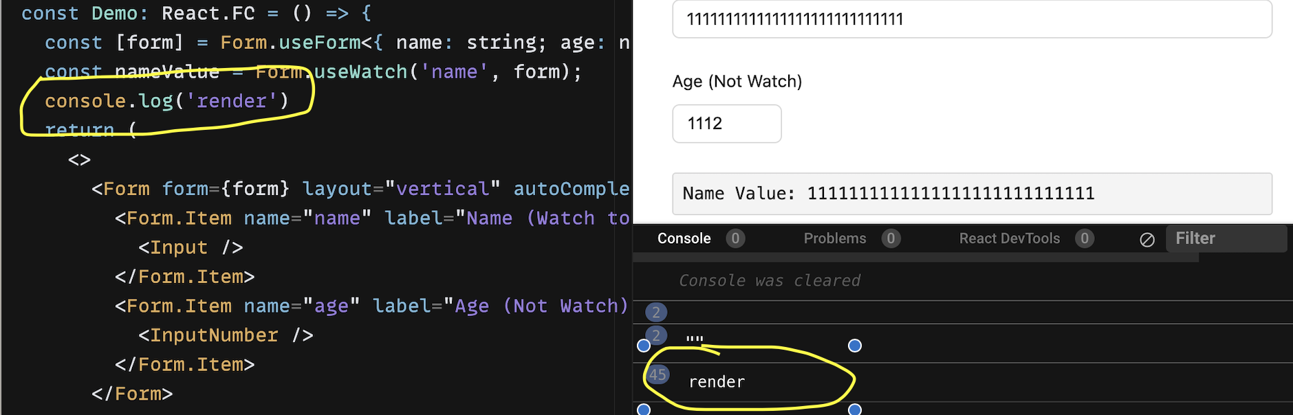 React Hook Form Usewatch Multiple Fields React Hook Form Usewatch Multiple Fields
