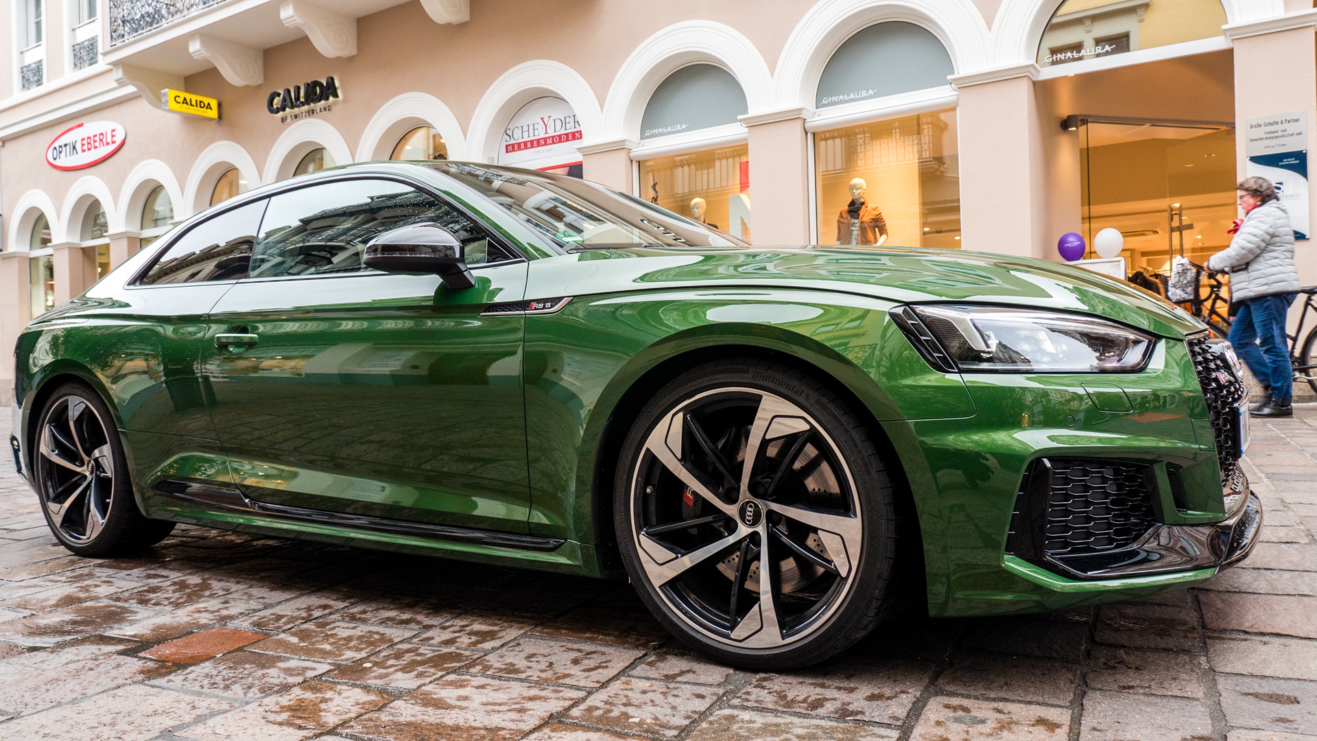 1500公里长测精神分裂的奥迪rs5与quattro的最后赌注