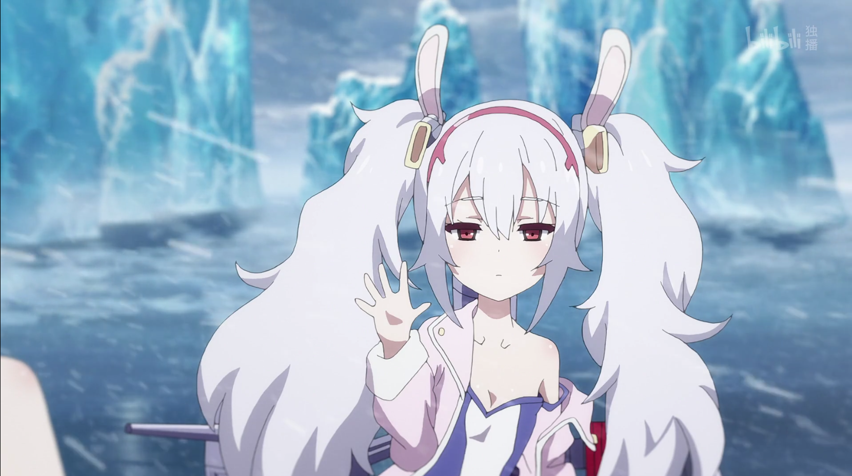 《碧蓝航线》——拉菲tv截图