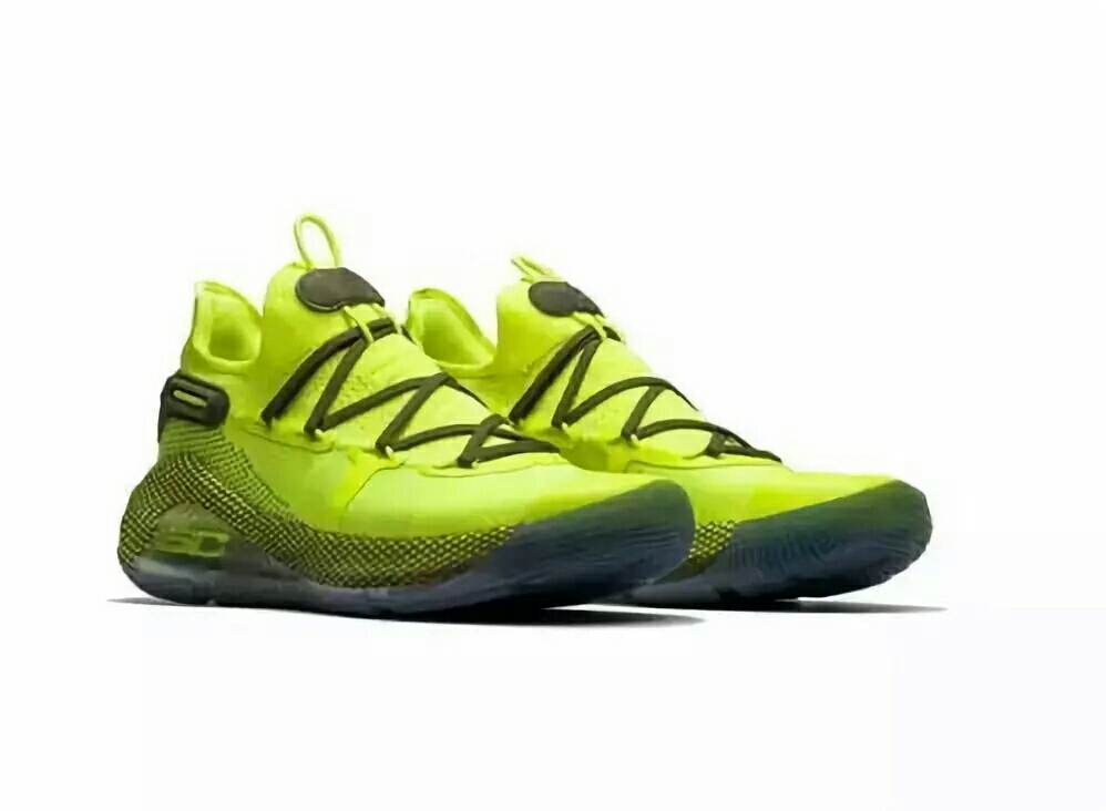 库里6终极大测评:金州拉文的暴力战靴--UA C