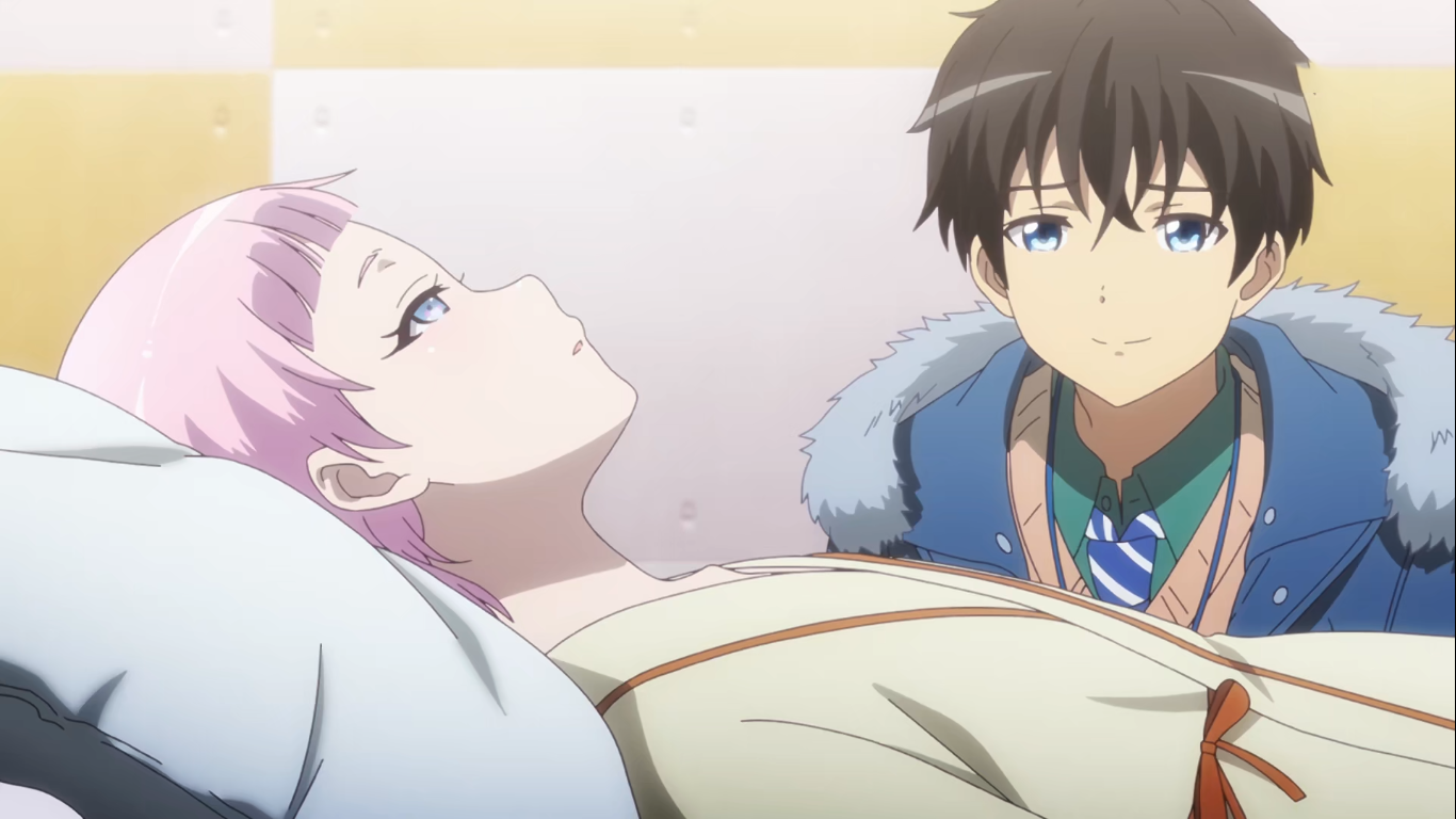 距离完结仅剩一话关于成神之日最终结局的几点猜想