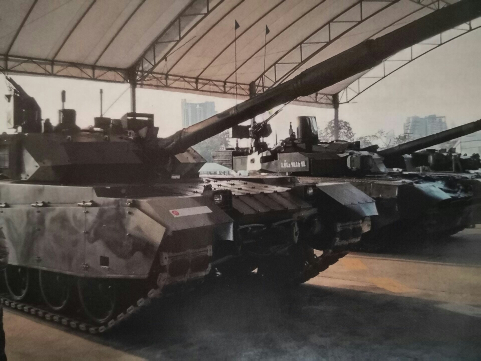 借近期巴基斯坦等国外购军备局势浅谈VT-4与