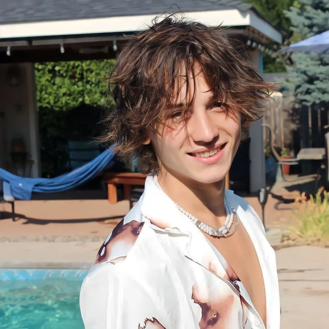 【外国帅哥3】喜欢哪一个帅哥