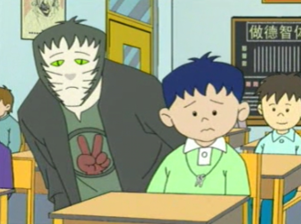 《小明和王猫》:这部小学生成长"教科书",家长也应该看一看