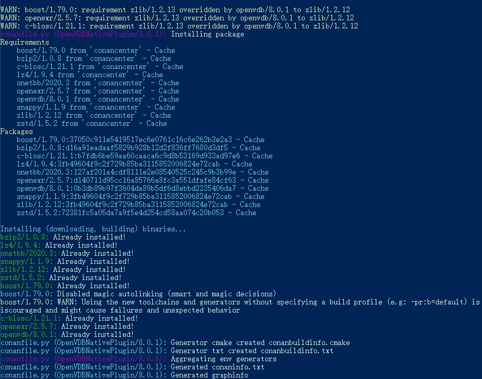 Openvdbforunity 
