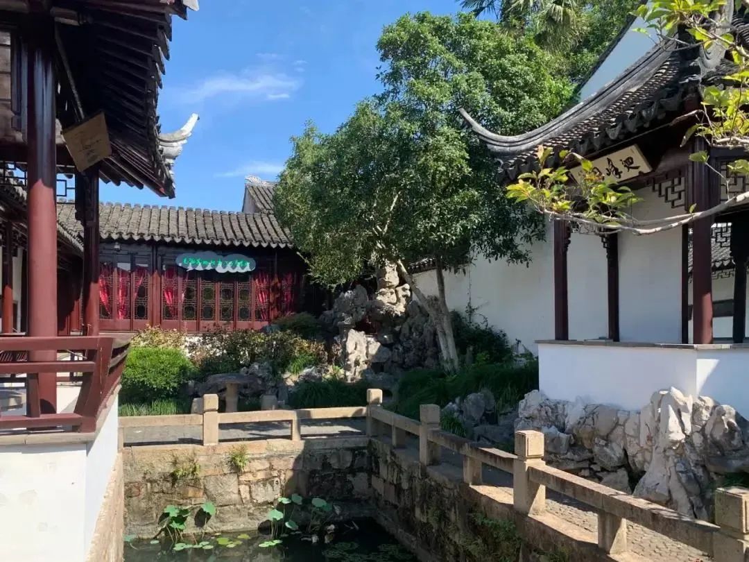 十二处苏州小众宝藏园林 - 哔哩哔哩
