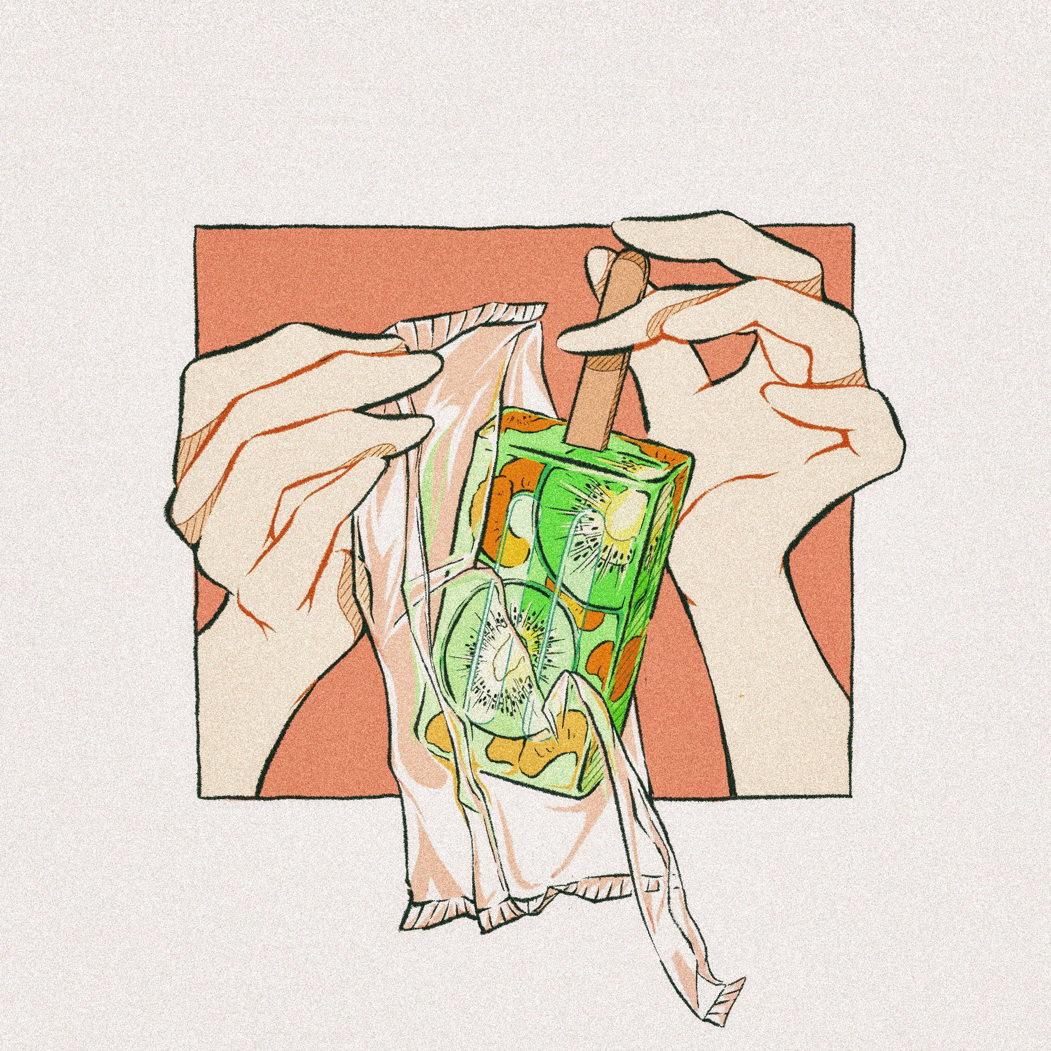 来自于画师：trym_hinano日菜乃 的一组作品… - 堆糖，美图壁纸兴趣社区