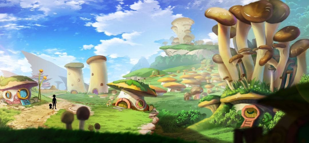 《木奇灵3奇灵之心》爱奇艺全网独播定档12.2