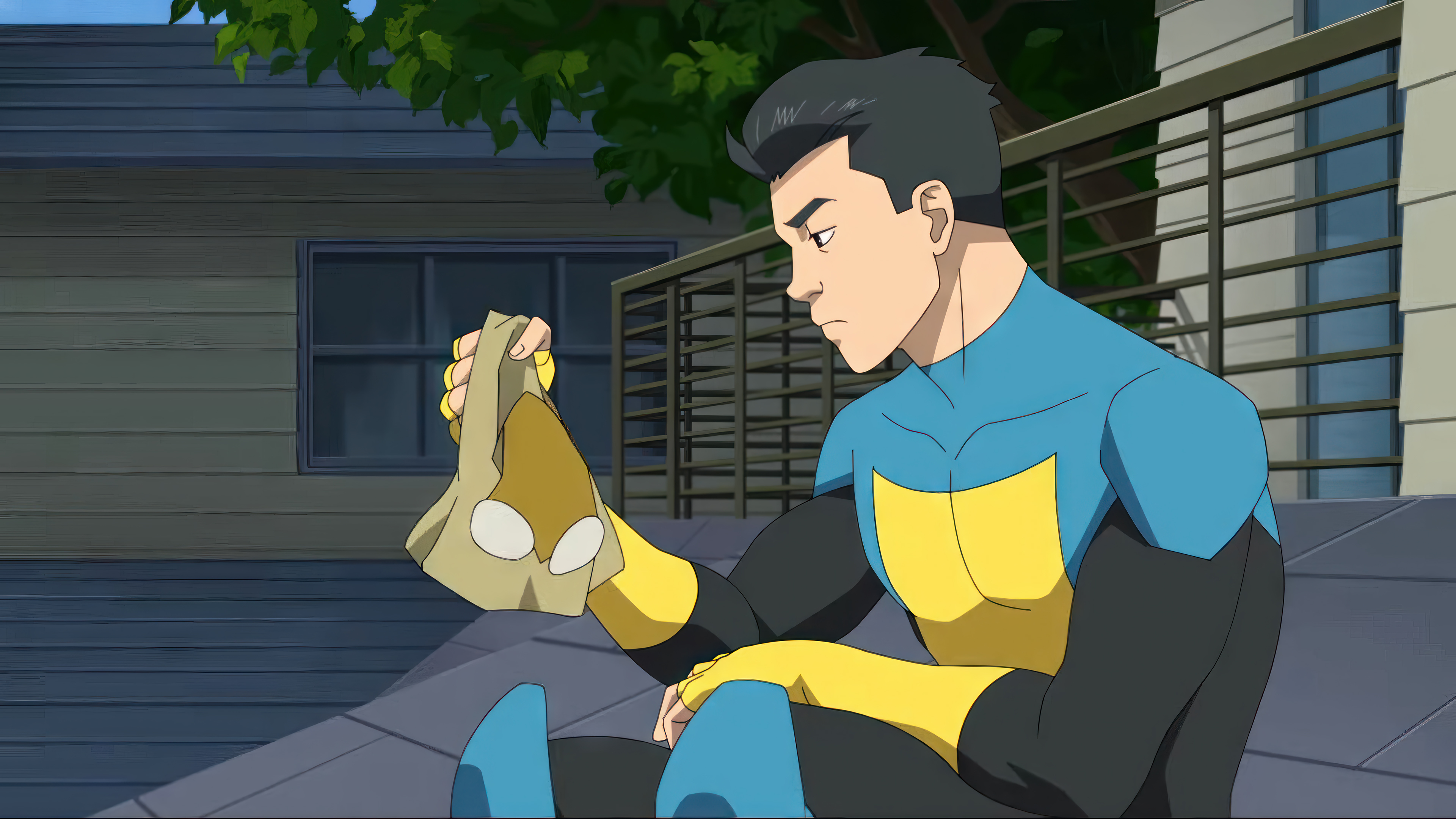 无敌少侠 第二季（Invincible Season 2）| 4K 电脑壁纸 手机壁纸 - 哔哩哔哩