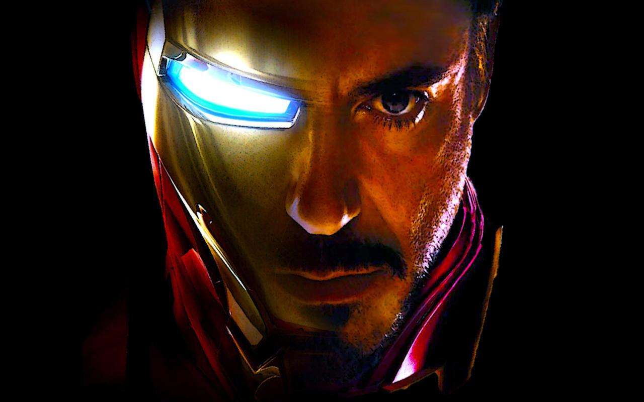 《复联4》--妮妮版钢铁侠最后的落幕