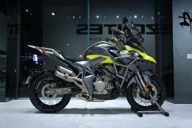 1万多玩网红神车! 低预算的福音 二手升仕310系列