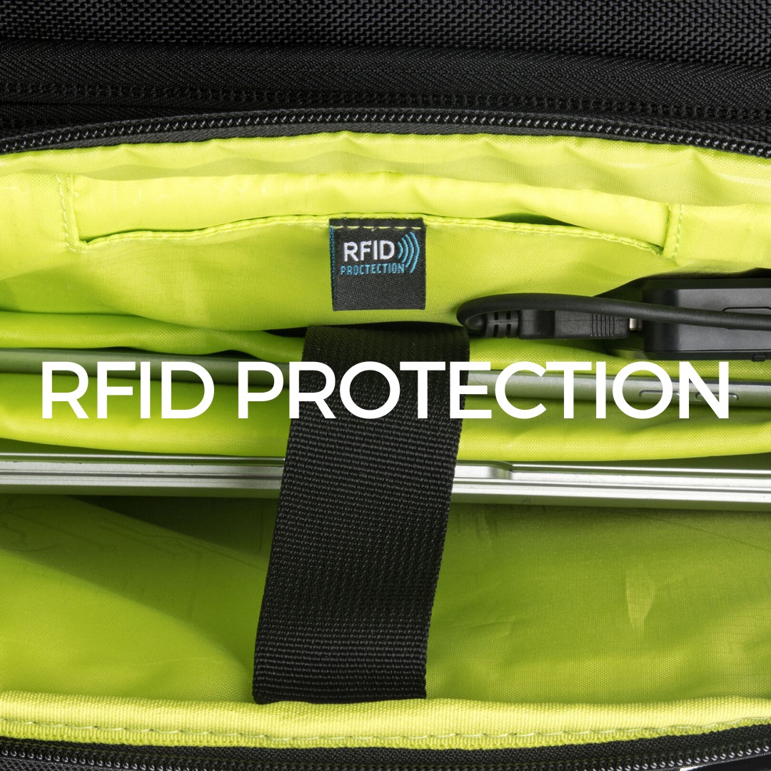 RFID PROTECTION - 哔哩哔哩