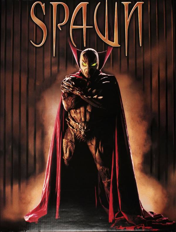 三大超级英雄再生侠曼哈顿博士沼泽怪物即将登场