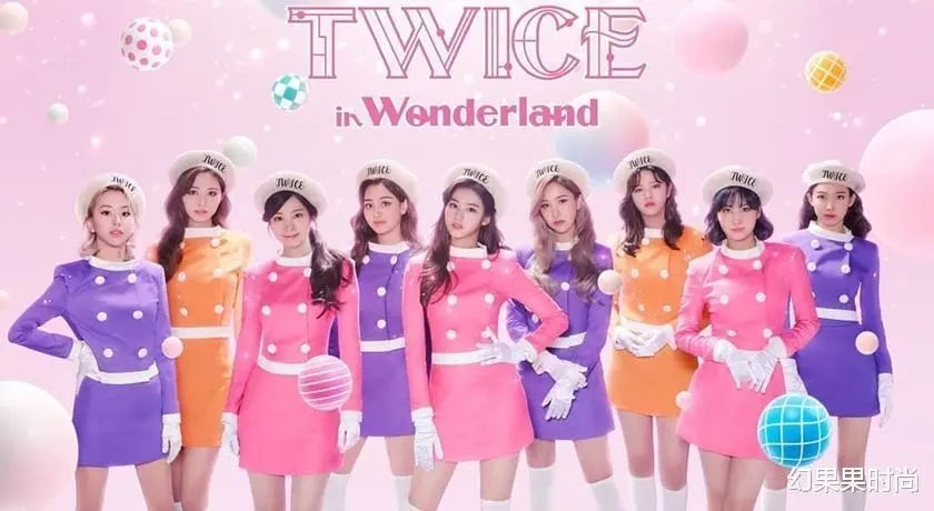 韩网热议 Twice 日本线上演唱会完美落幕5 12 将发行新单曲 哔哩哔哩