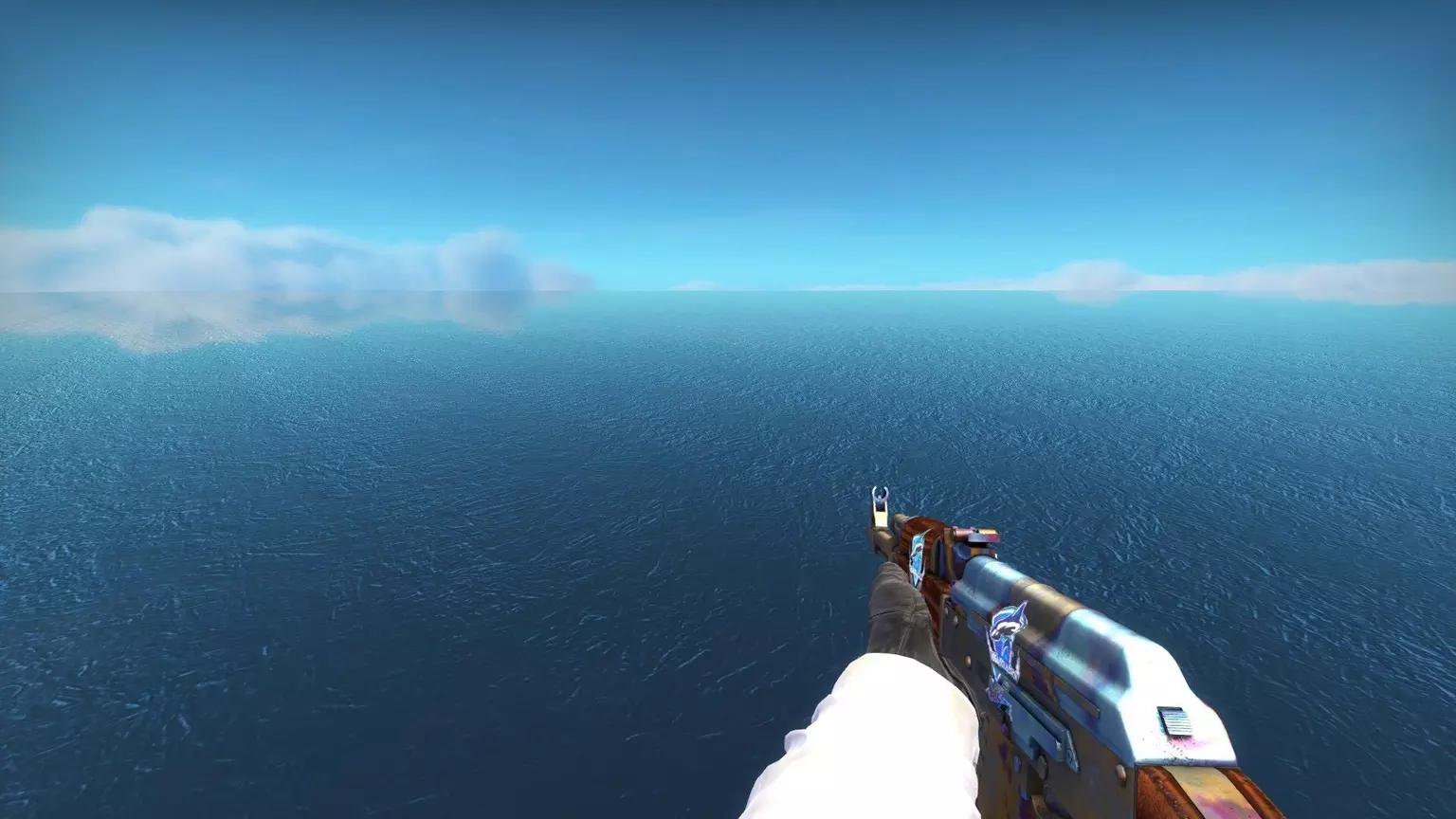 CSGO饰品推荐--平民玩家的t2t3淬火