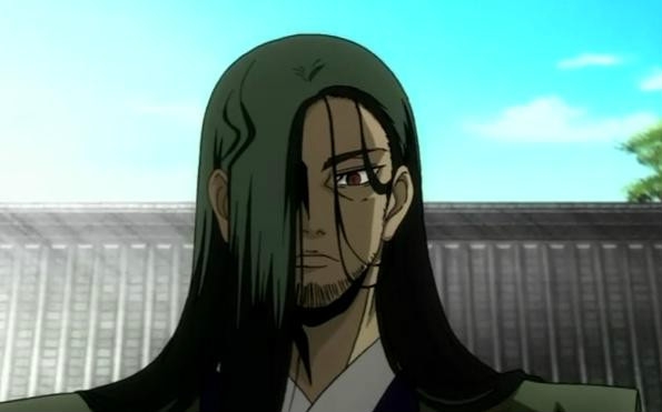 式神百物语73期:半神之妖——牛鬼