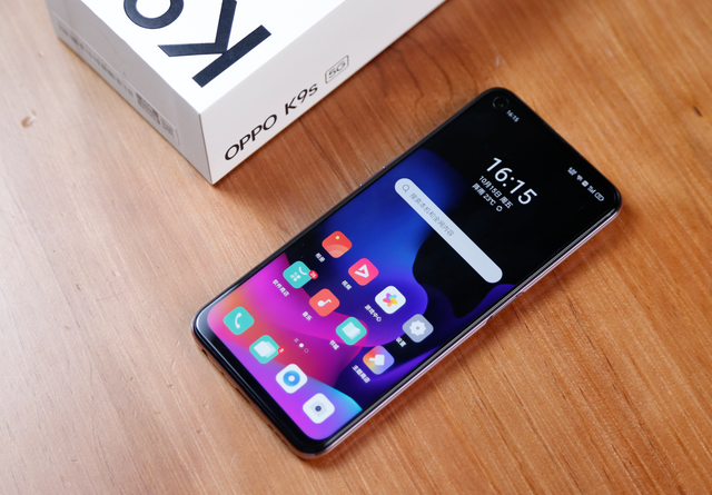 最值得购买的778g手机?oppo k9s上手,体验真的很"爽"