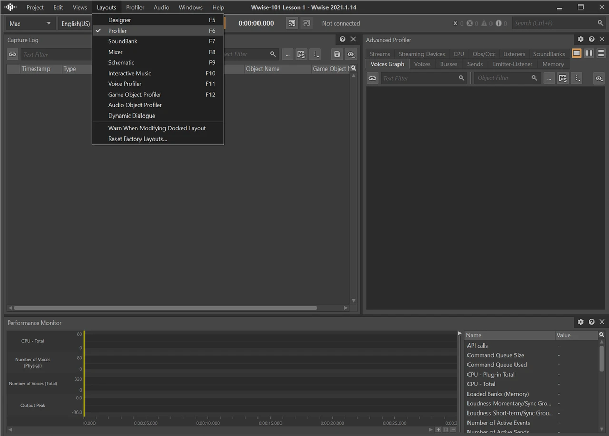 Wwise声效引擎学习笔记03 - 哔哩哔哩
