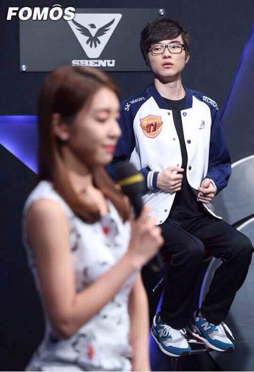 Faker和恩静,是梗还是真事?