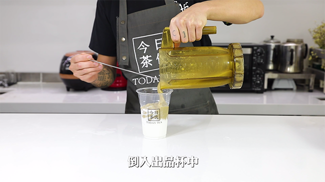双生豆沙牛乳：一场味蕾上的甜蜜邂逅