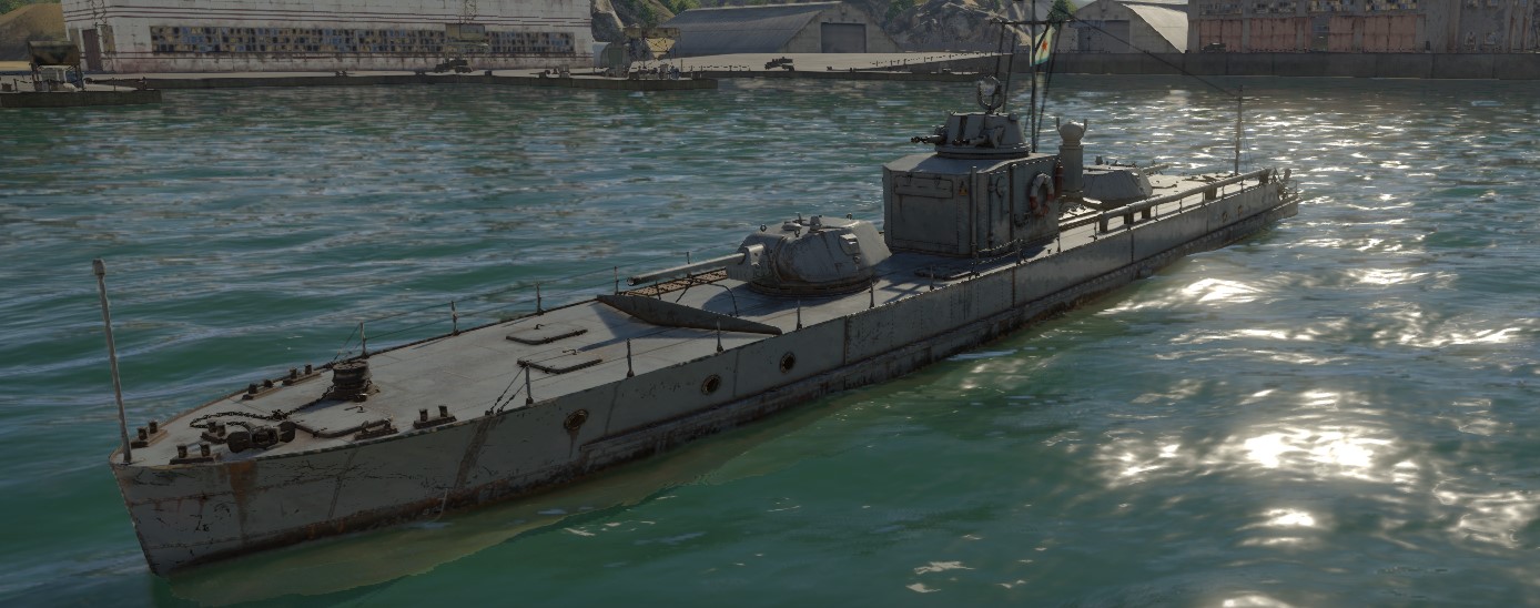 苏联装甲炮艇图片