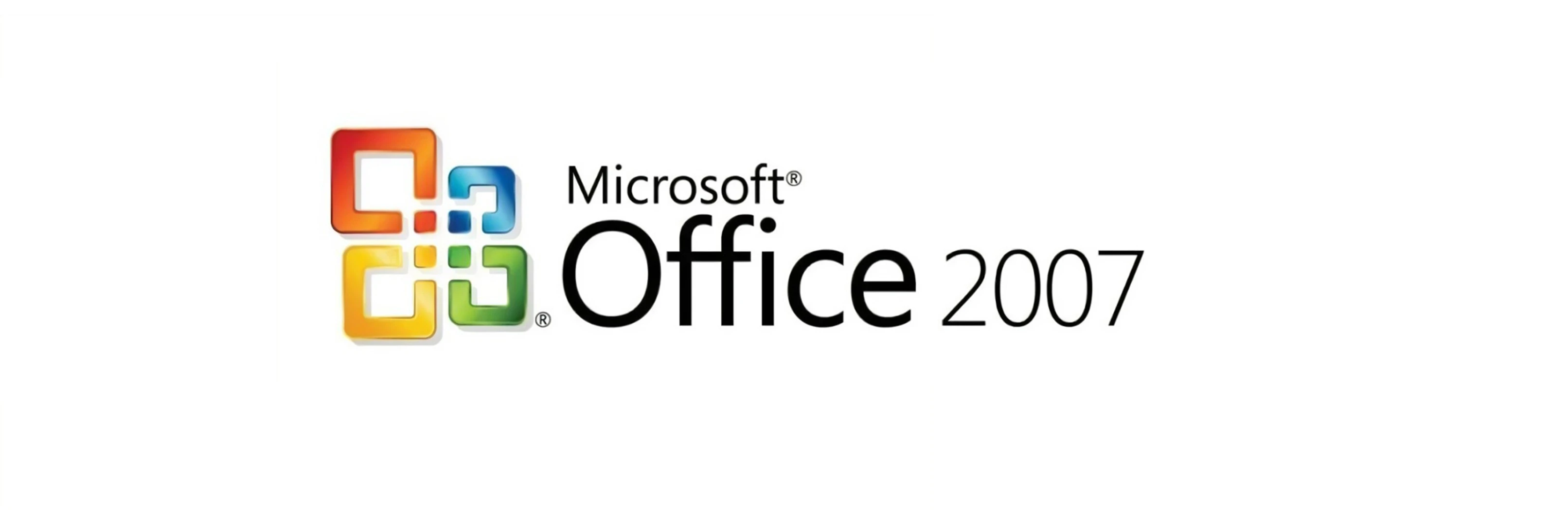Microsoft office 2007 