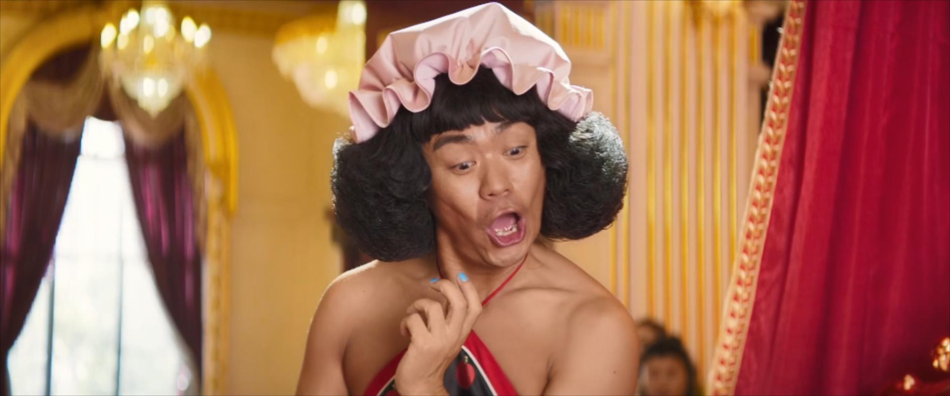 新喜剧之王豆瓣58分很能说明问题了