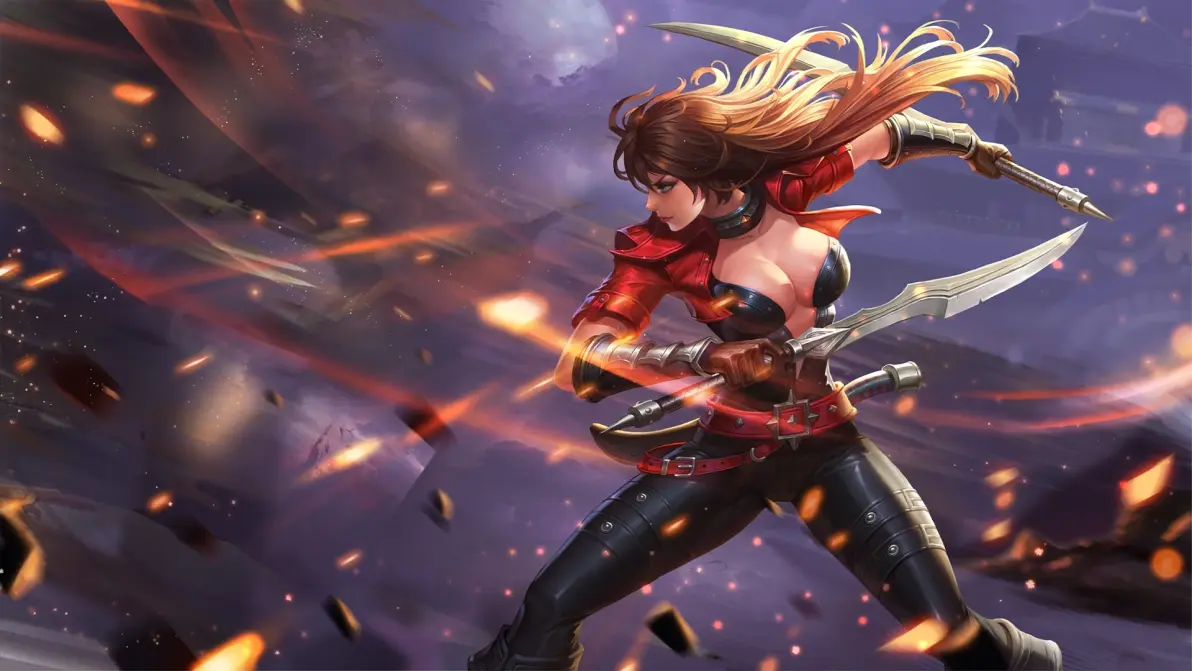 ·王者荣耀】高清无水印皮肤壁纸,欢迎自取!