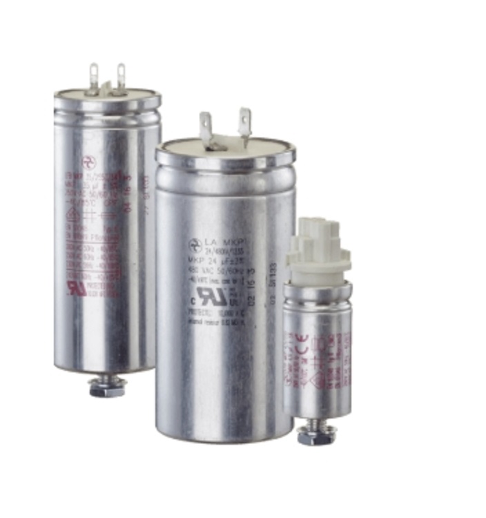 德国HYDRA电机电容器MSB-MKP 10/400/E136用于低压网络中的功率因数校正 - 哔哩哔哩