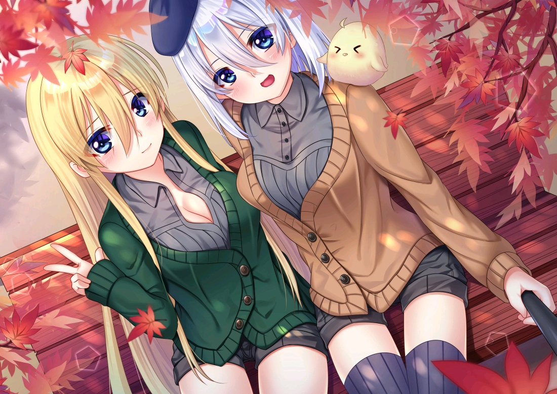 碧蓝航线精图第一百四十七期(提尔比茨特特别篇)