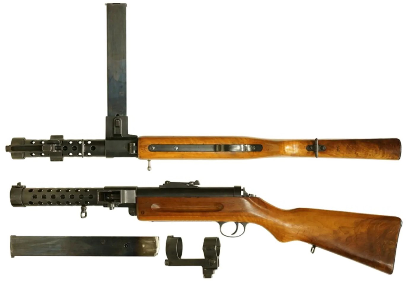 Couteau de survie pliant AK.47 • The Militaire