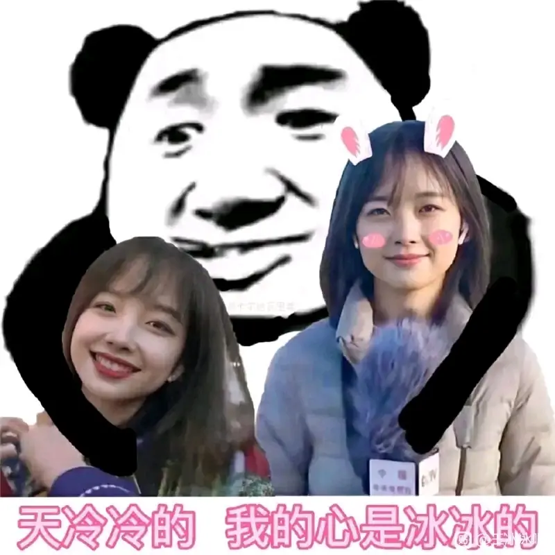 我恋爱了表情包