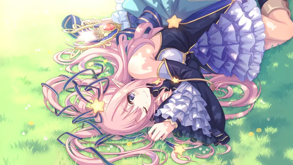 画质提升第陆期 公主连结柏崎初音角色图 栞姐 哔哩哔哩