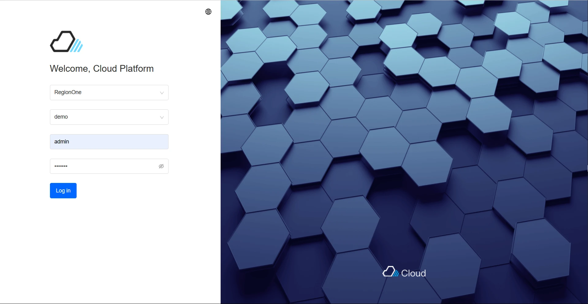 下一代OpenStack dashboard快速部署 哔哩哔哩