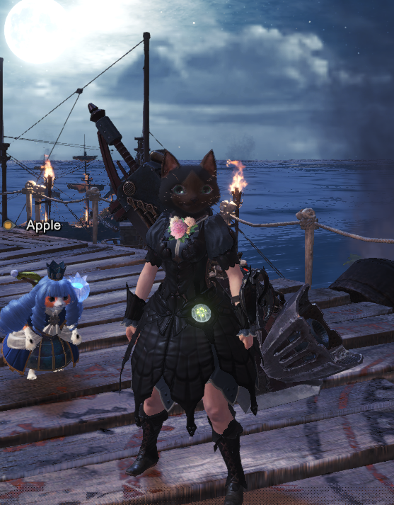 怪物猎人世界pc端闪耀之宴期间你需要注意的那些重新