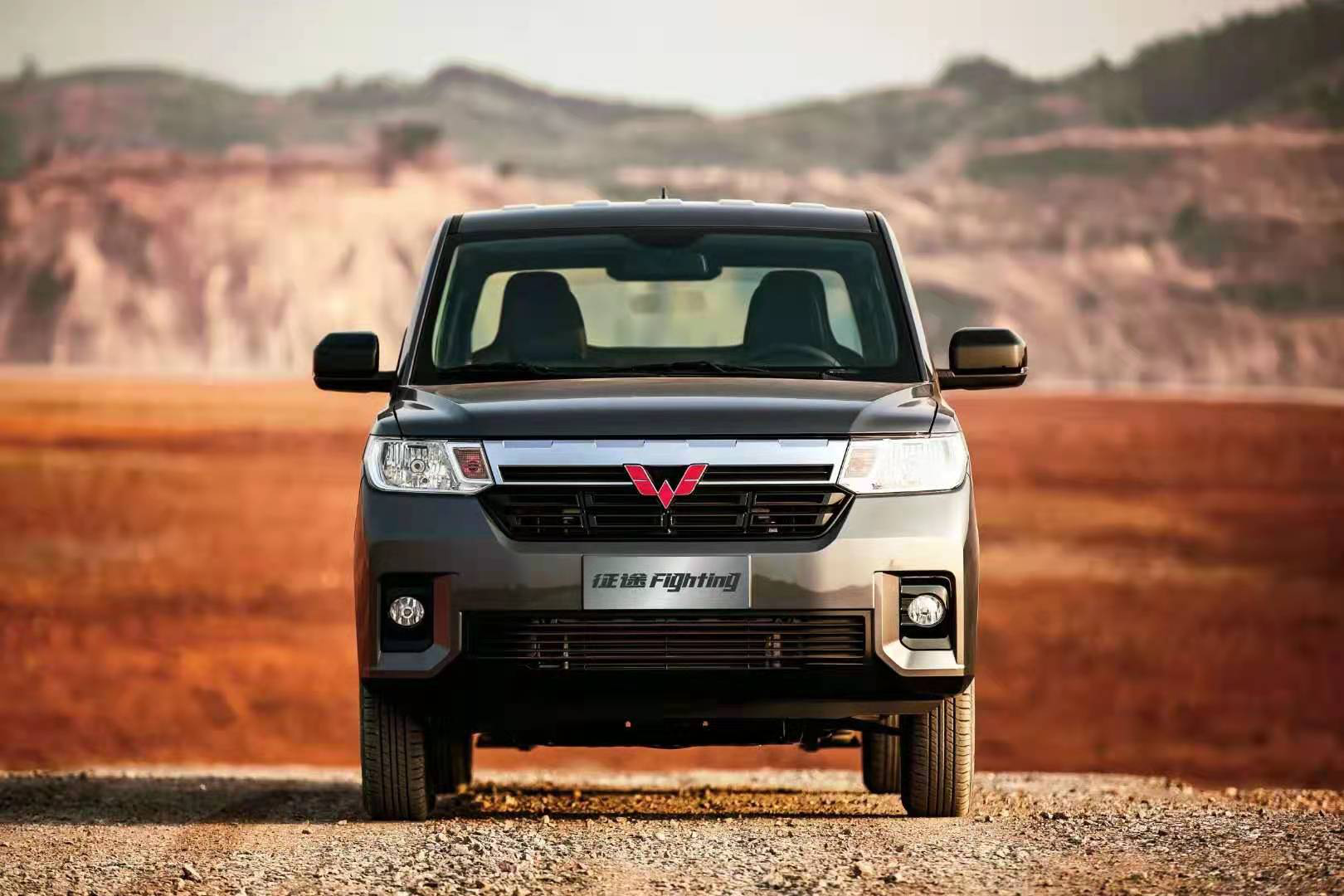 五菱征途皮卡将上市,这款青春型皮卡能带来哪些惊喜?